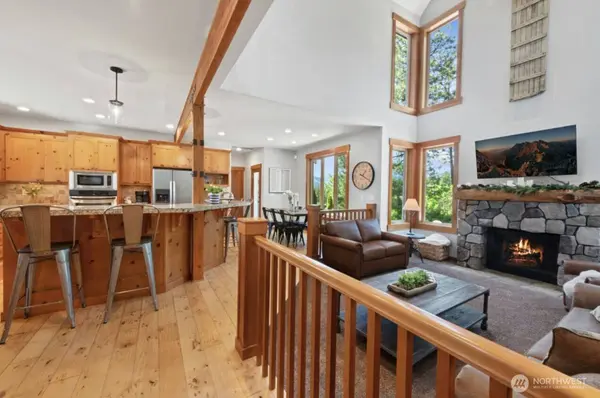 161 Paintbrush LN, Ronald, WA 98940