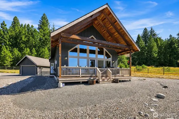 170 Maywood LN, Ronald, WA 98940