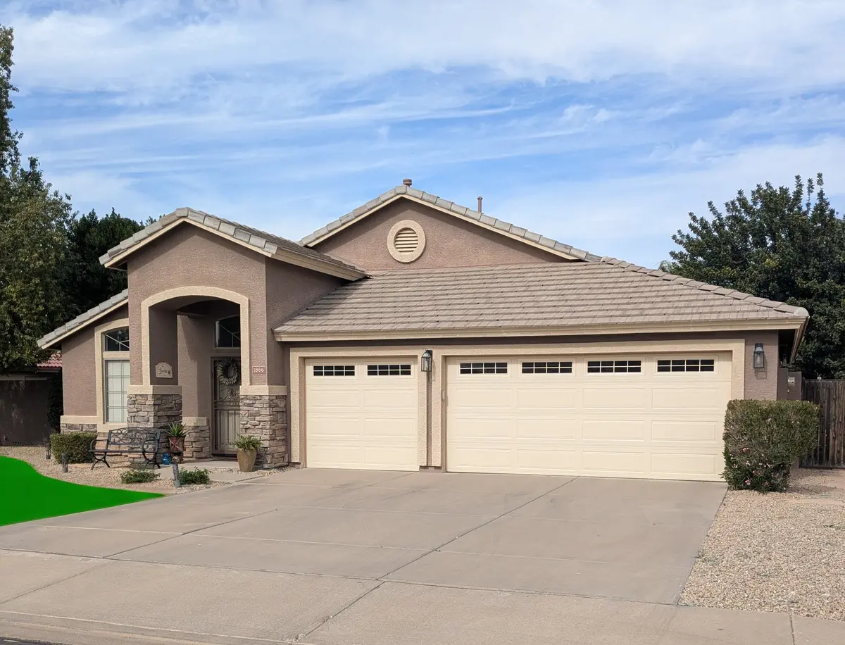 1866 E Sagebrush St, Gilbert, AZ 85296-2660