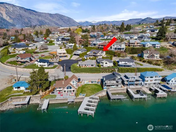 563 Topaz PL, Manson, WA 98831