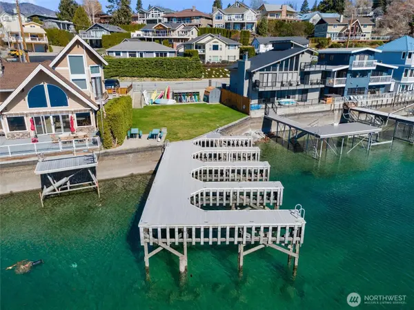 563 Topaz PL, Manson, WA 98831