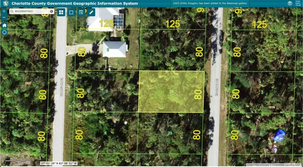419 TROUTDALE ST, Port Charlotte, FL 33954