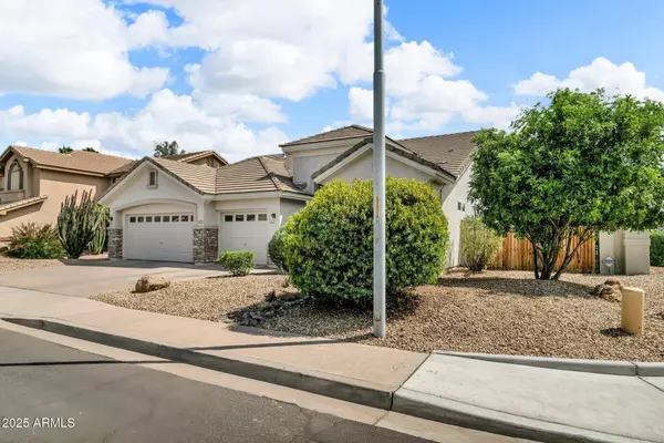 1487 E LAREDO Street, Chandler, AZ 85225
