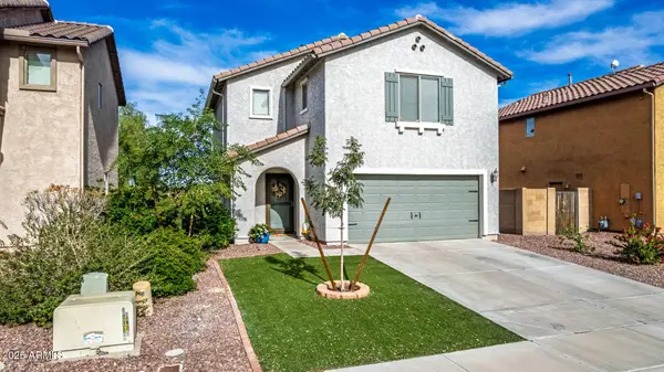 8072 W GEORGETOWN Way, Florence, AZ 85132