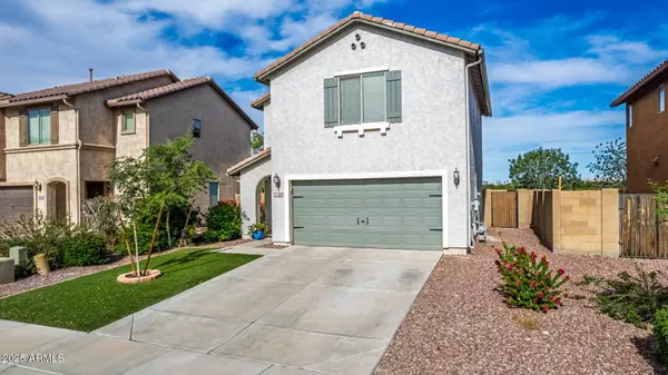 8072 W GEORGETOWN Way, Florence, AZ 85132
