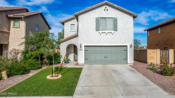 8072 W GEORGETOWN Way, Florence, AZ 85132