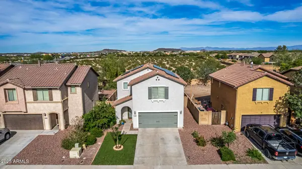 8072 W GEORGETOWN Way, Florence, AZ 85132
