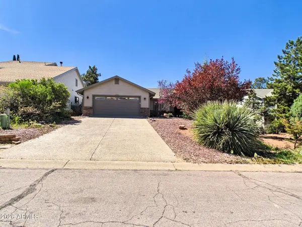 1104 N RHONE Circle, Payson, AZ 85541