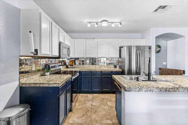 10863 E VERBINA Lane, Florence, AZ 85132