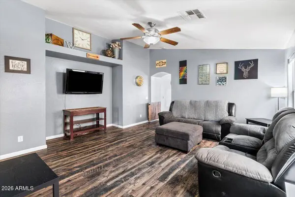 10863 E VERBINA Lane, Florence, AZ 85132