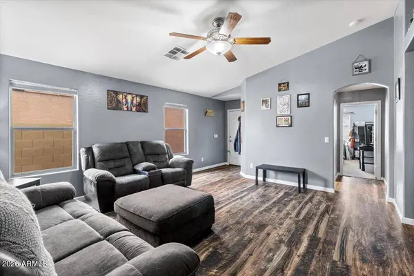 10863 E VERBINA Lane, Florence, AZ 85132