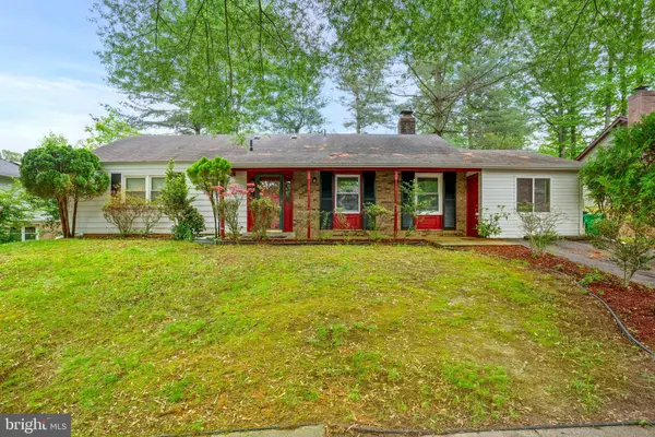 9112 OLD BURTON CIR, Upper Marlboro, MD 20772