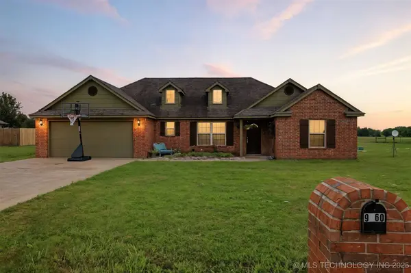 9860 Tall Pine LN, Claremore, OK 74017