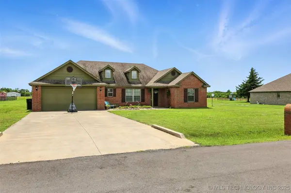 9860 Tall Pine LN, Claremore, OK 74017