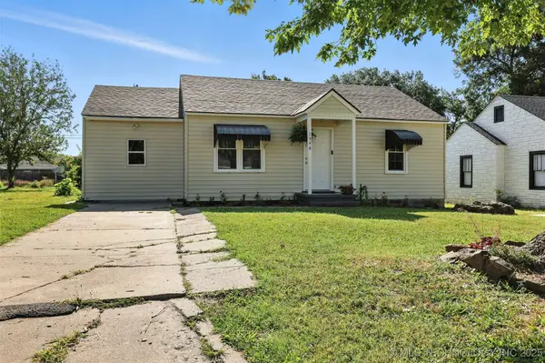 1548 S Oak AVE, Bartlesville, OK 74003