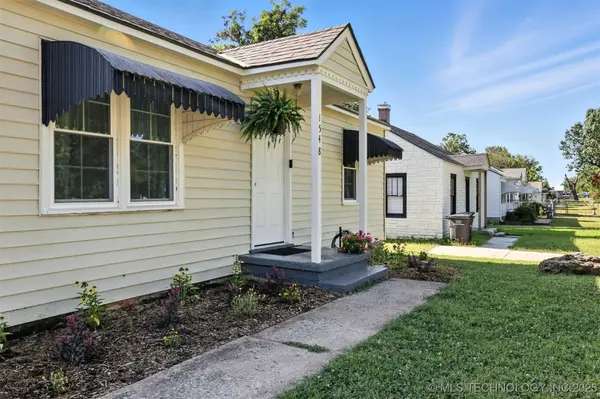 1548 S Oak AVE, Bartlesville, OK 74003