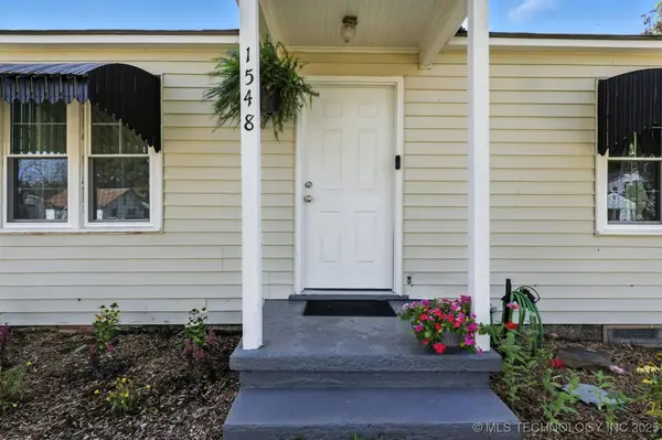 1548 S Oak AVE, Bartlesville, OK 74003