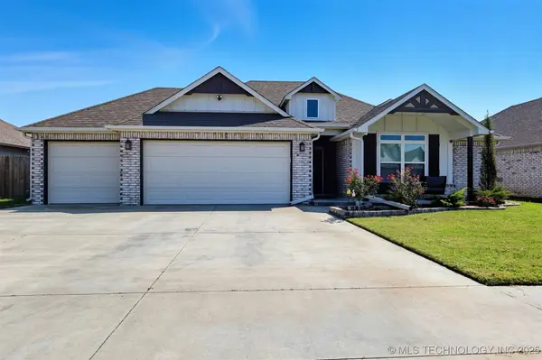 27614 E 108th PL S, Coweta, OK 74429