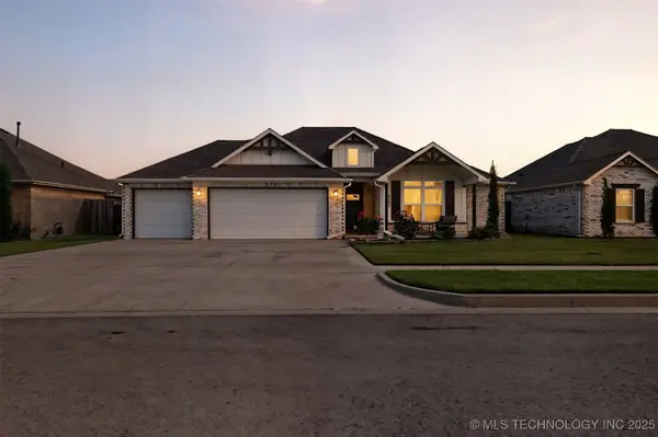 27614 E 108th PL S, Coweta, OK 74429