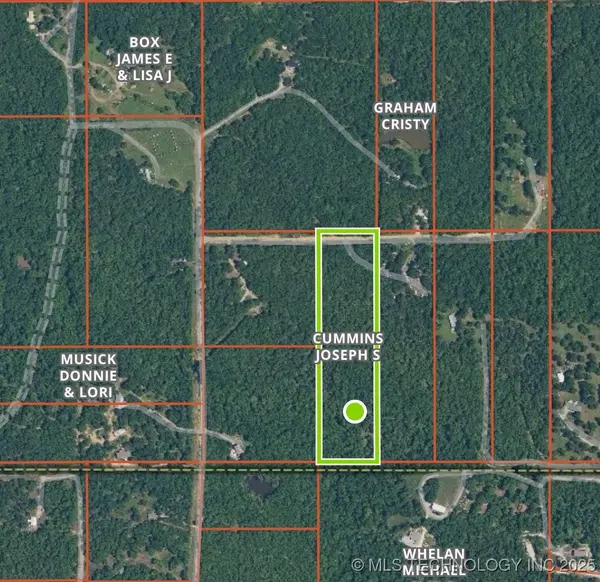 0000 S 209th ST S, Mounds, OK 74047