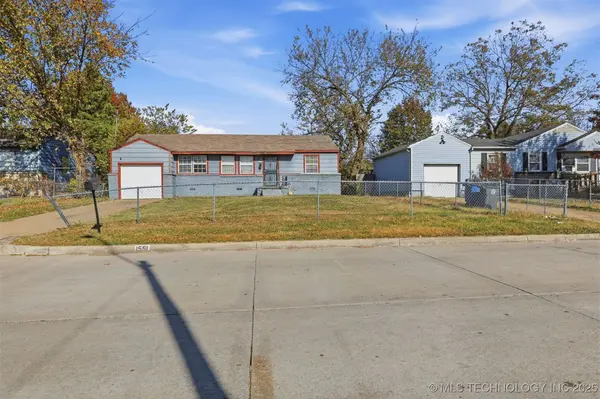 1551 E 51st ST, Tulsa, OK 74126