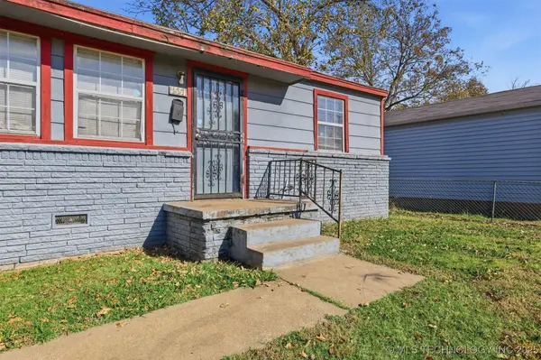 1551 E 51st ST, Tulsa, OK 74126