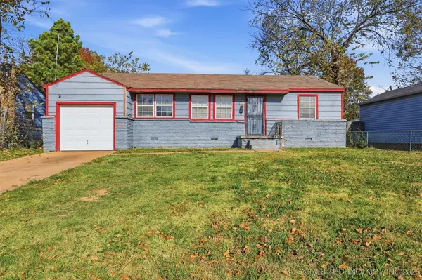 1551 E 51st ST, Tulsa, OK 74126
