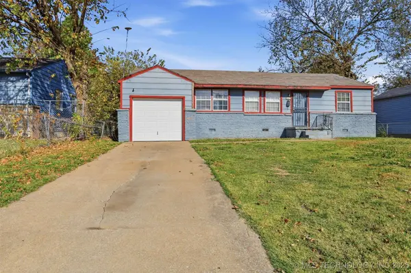 1551 E 51st ST, Tulsa, OK 74126