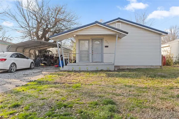 441 N Brown, Vinita, OK 74301
