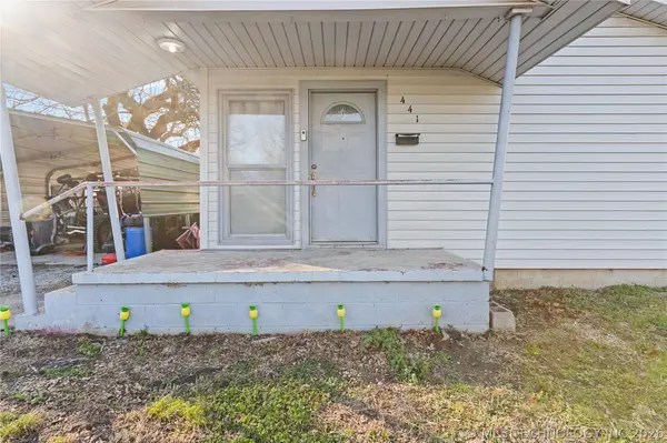 441 N Brown, Vinita, OK 74301