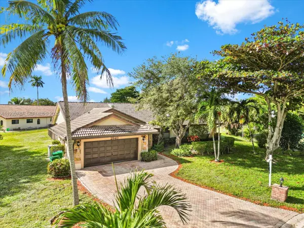 2940 NW 114th Way, Coral Springs, FL 33065