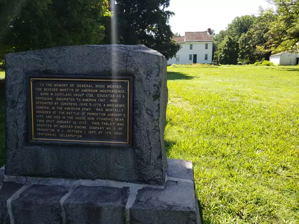 feature image of New Jersey: Crossroads of the American Revolution