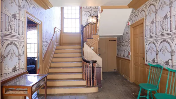 Notable Revolutionary War Sites in New Jersey: Boxwood Hall