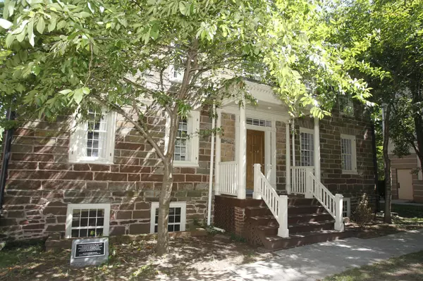 Notable Revolutionary War Sites in New Jersey: Henry Guest House