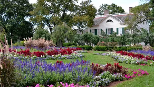 Notable Revolutionary War Sites in New Jersey: Buccleuch Mansion