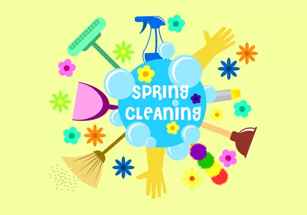 feature image of Spring Cleanup: What Every Homeowner Should Know