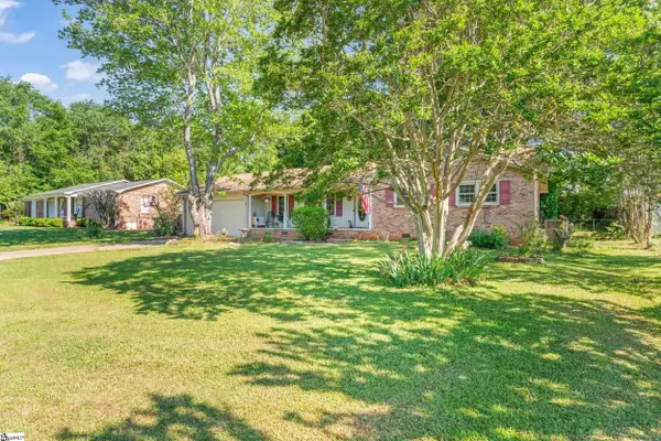 107 Benjamin Avenue, Greer, SC 29651