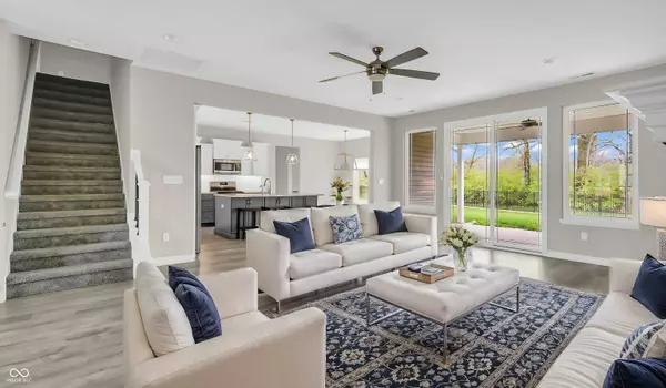 3583 Collier DR, Lafayette, IN 47905