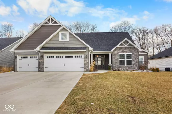 3583 Collier DR, Lafayette, IN 47905