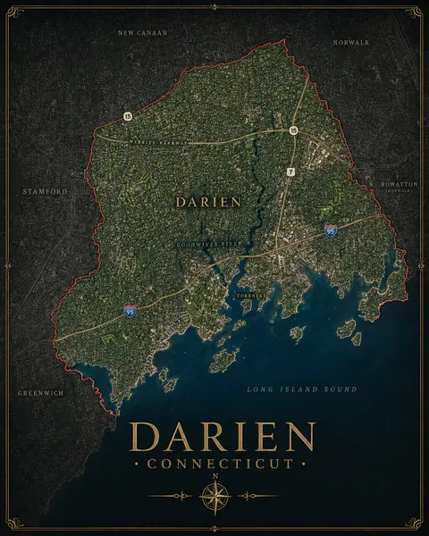 Darien