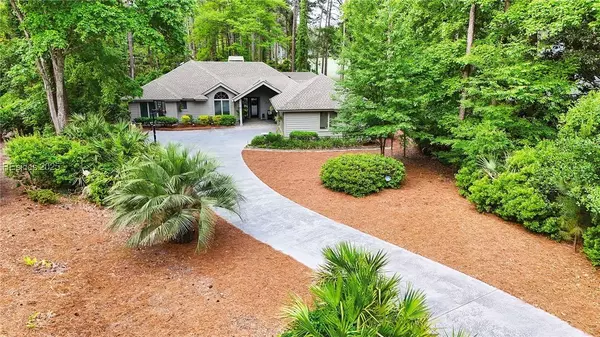 5 Blackgum PL, Hilton Head Island, SC 29926