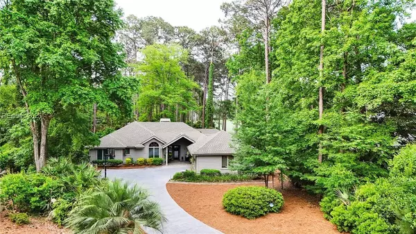 5 Blackgum PL, Hilton Head Island, SC 29926