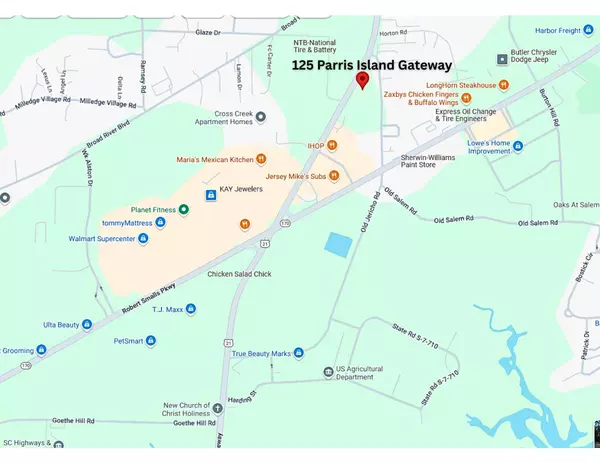 125 Parris Island, Beaufort, SC 29906