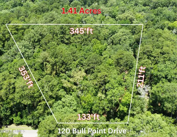 120 Bull Point DR Drive, Seabrook, SC 29940