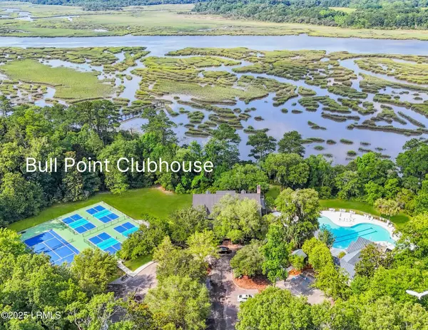 120 Bull Point DR Drive, Seabrook, SC 29940