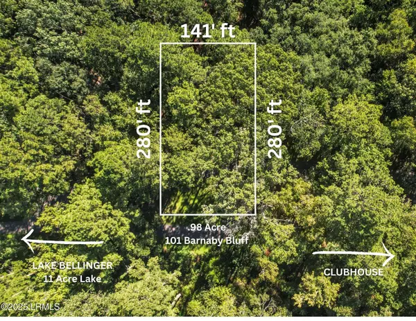 101 Barnaby BLF Bluff, Seabrook, SC 29940