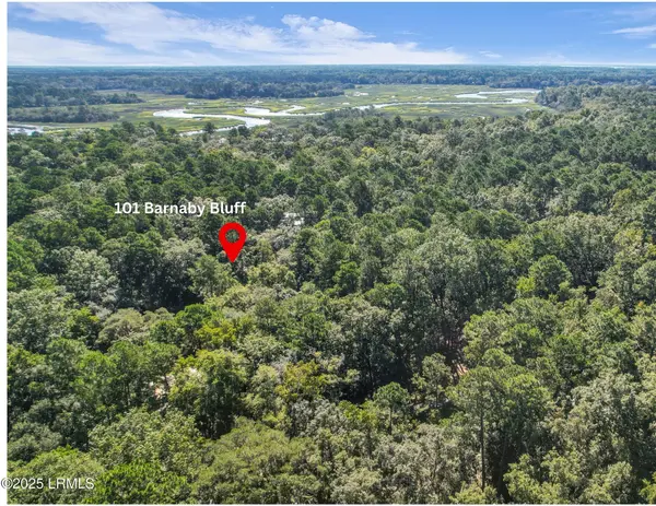 101 Barnaby BLF Bluff, Seabrook, SC 29940