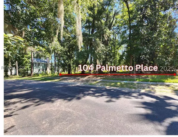 104 Palmetto PL, Beaufort, SC 29902