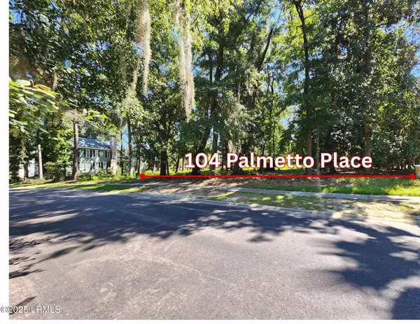 104 Palmetto PL Place, Beaufort, SC 29902