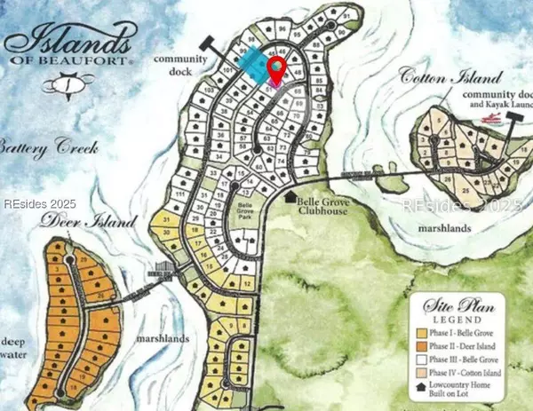 104 Palmetto PL, Beaufort, SC 29902